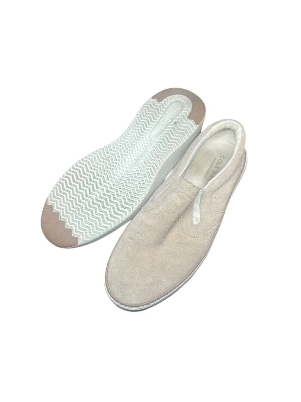 Cole Haan Suede Slip on Size 7